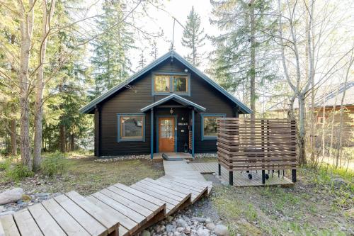 Фотография гостевого дома Villa Lumi 10 henkilölle 112m², Himos Länsihuippu