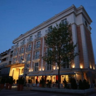 Фотография гостиницы Hotel Hymeti's Palace