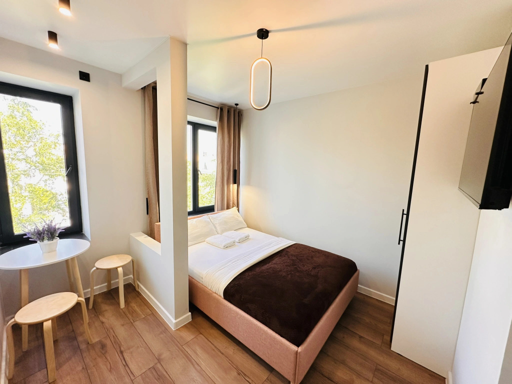 Фотография квартиры Апартаменты Hanaka на Автозаводской 17к1 №65