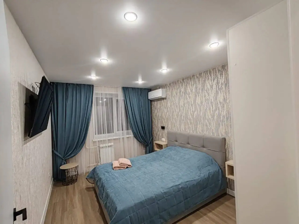 Фотография квартиры Квартира Вам рады на Крестьянском переулке 38