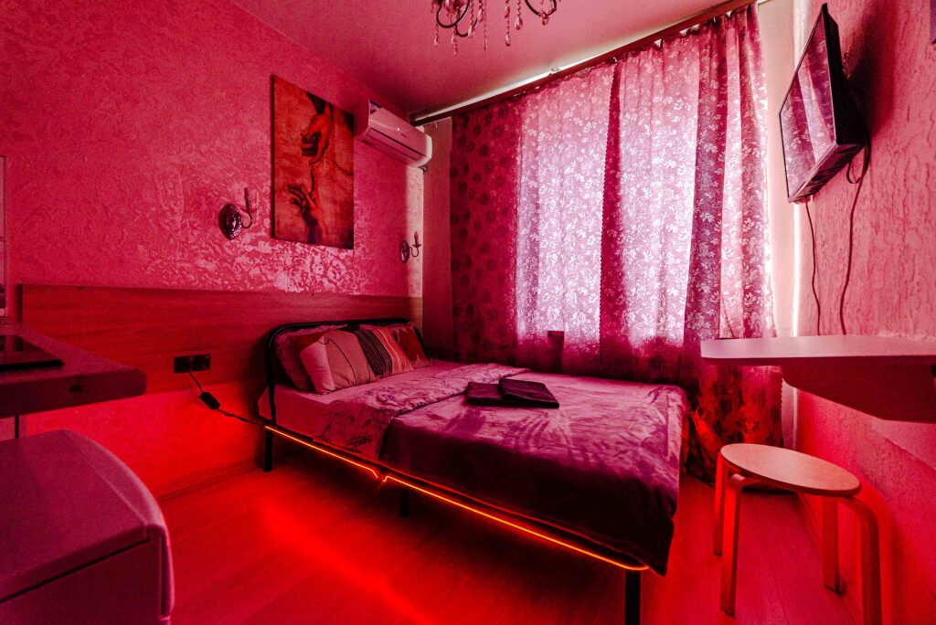 Фотография квартиры Апартаменты Автозаводская 19к1 (230)