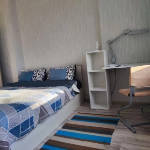 Фотография квартиры Квартира на улице Серебристой 12