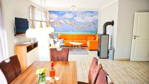 Фотография гостевого дома "Bauernhof-Claussen", Haus Sonne