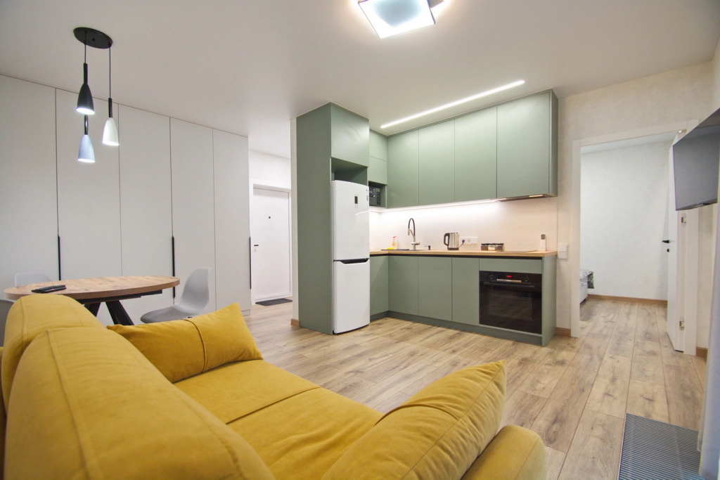 Фотография квартиры Апартаменты Aparton на Гастелло 8