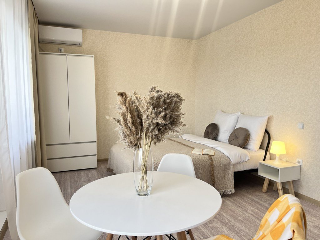 Фотография квартиры Апартаменты Ростов ЖК Суворовский