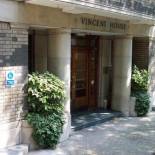 Фотография мини отеля Vincent House London Residence