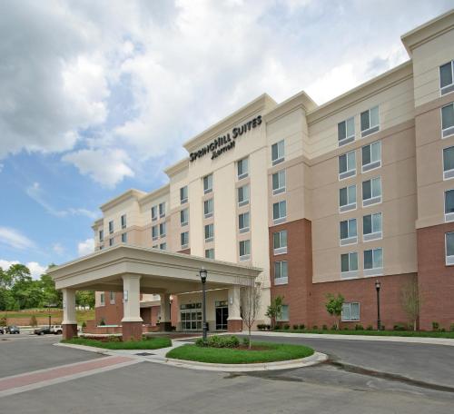 Фотография гостиницы SpringHill Suites Durham Chapel Hill