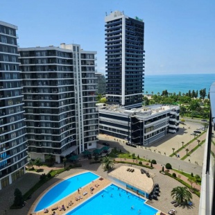 Фотография квартиры Апартаменты Супергут Батуми