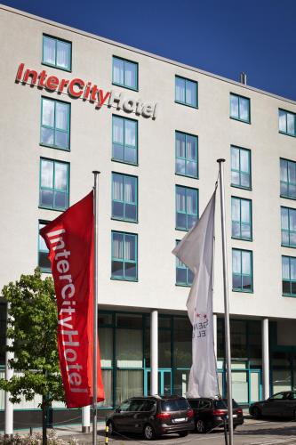 Фотография гостиницы IntercityHotel Kassel