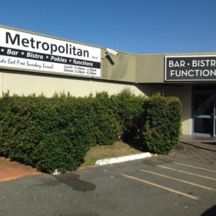 Фотография гостиницы The Metropolitan Hotel