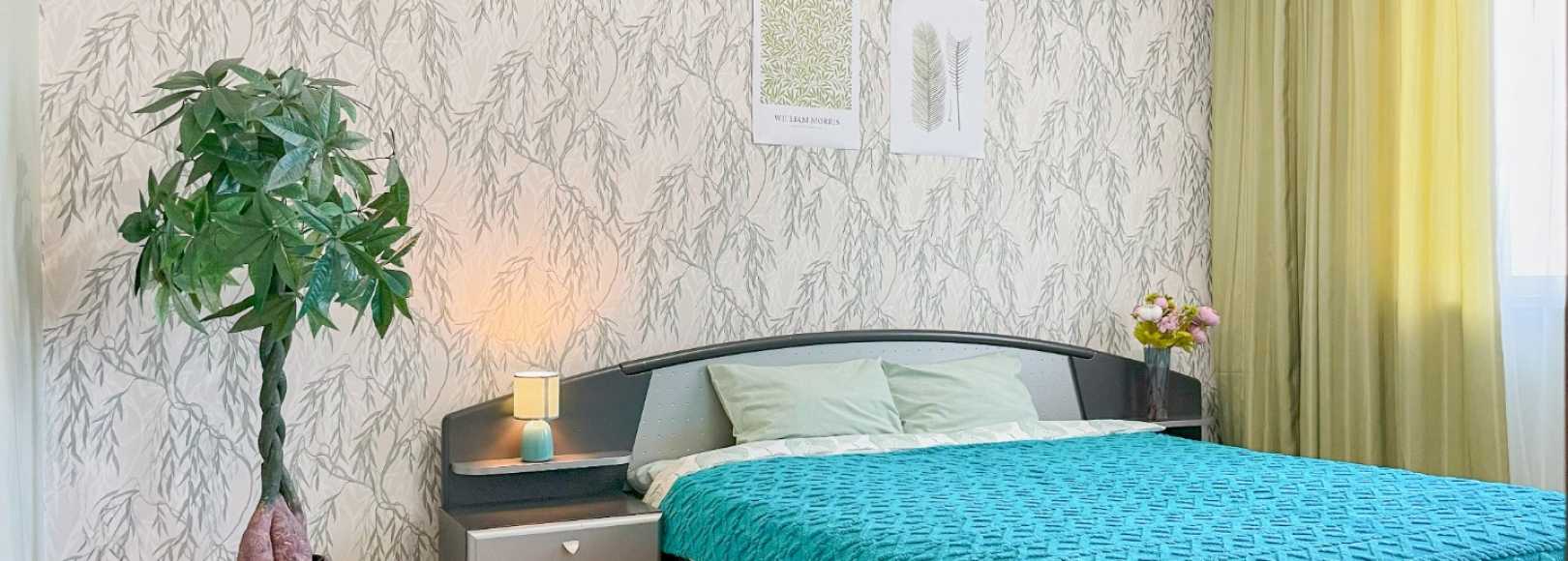 Фотография квартиры 2х комнатная Квартира на ул. Никулинская 