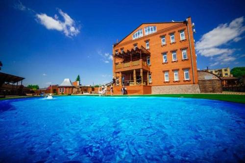 Фотография базы отдыха Villa Da Vinci