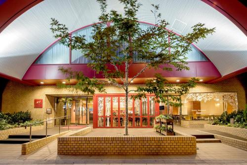 Фотография гостиницы Nest Hotel Osaka Shinsaibashi