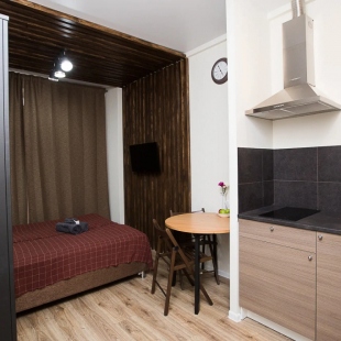 Фотография квартиры Апартаменты Apart on Хромова 2-2