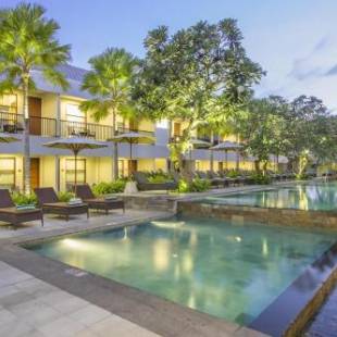 Фотографии гостиницы 
            Amadea Resort & Villas Seminyak Bali