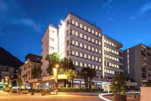 Фотография гостиницы Hotel Admiral Lugano