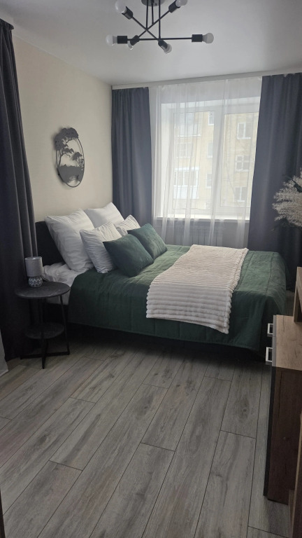 Фотография квартиры Квартира Уютная 2х комнатная в тихом районе