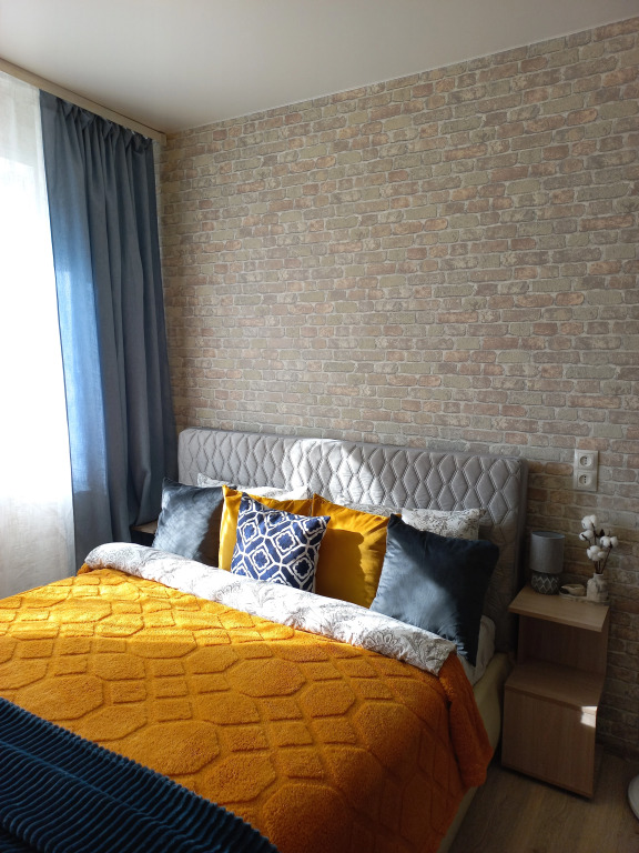 Фотография квартиры Апартаменты Большая светлая студия