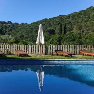 Фотографии гостевого дома 
            3 bedrooms house with shared pool garden and wifi at Porto de Mos
