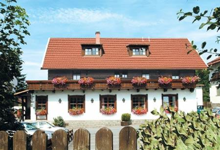 Фотография гостевого дома Pension Zum Rechen