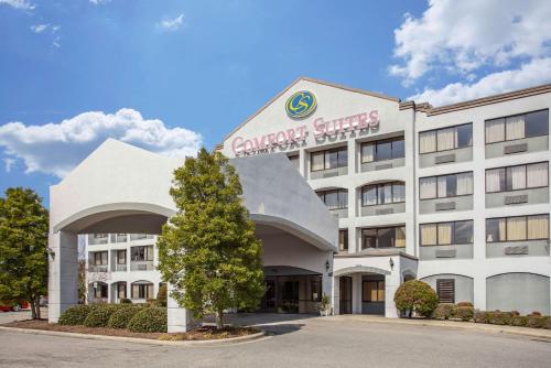 Фотография гостиницы Comfort Suites Lumberton