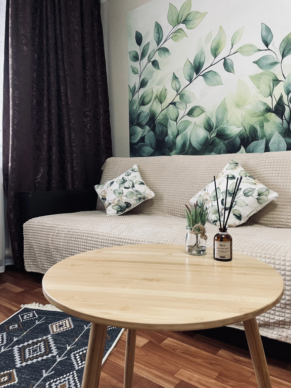 Фотография квартиры Апартаменты Квартира Бекетова 8