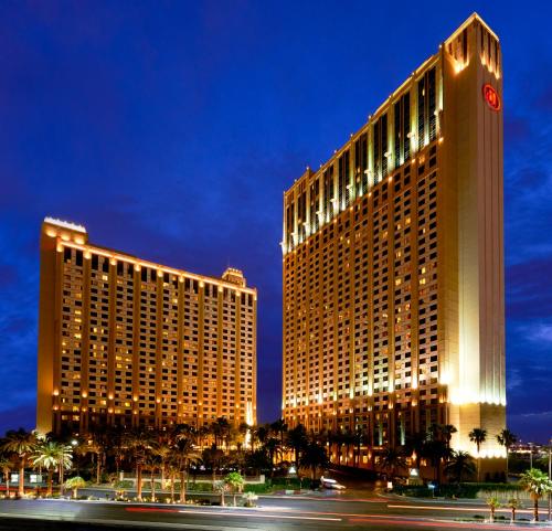 Фотография гостиницы Hilton Grand Vacations Club on the Las Vegas Strip