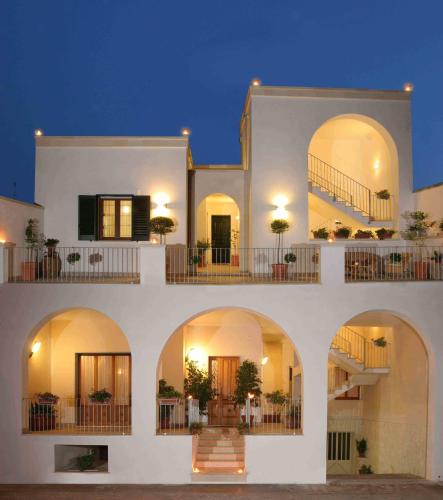 Фотография мини отеля Antico Camino B&B