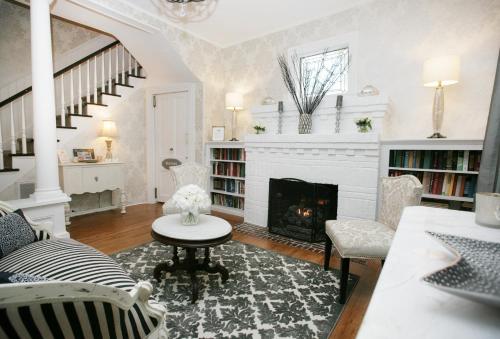 Фотография мини отеля The Harrison Inn