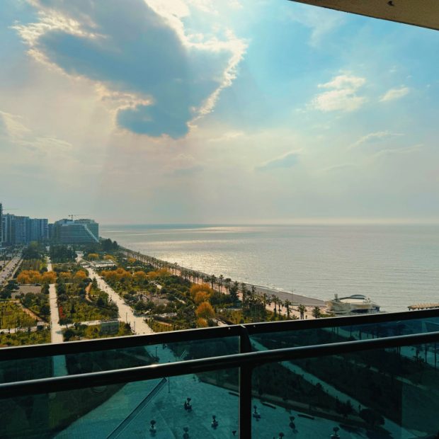 Фотографии квартиры 
            Апартаменты Marvella Orbi Beach Tower 16th floor