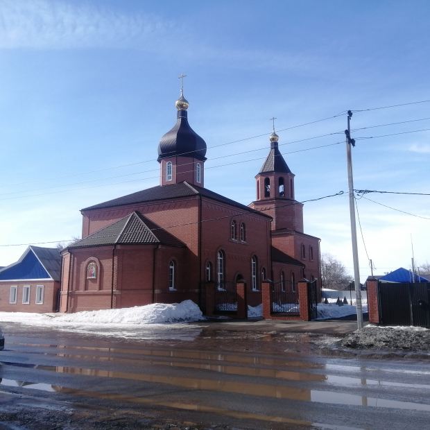 Фотография храма Церковь Казанской иконы Божией матери