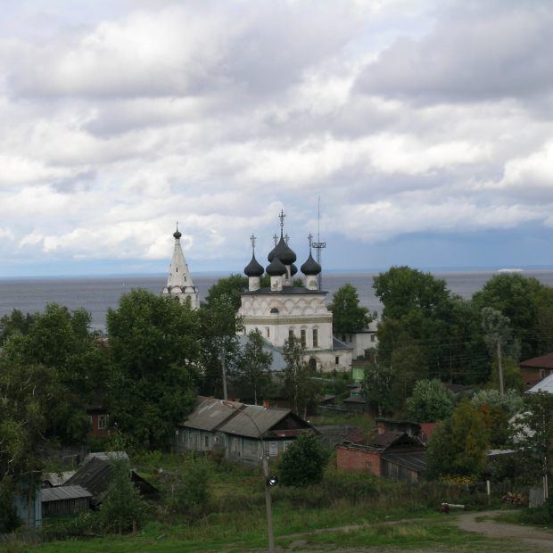 Фотография храма Церковь Спаса Всемилостивого