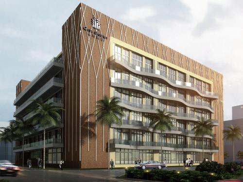 Фотография гостиницы City Suites - Kaohsiung Chenai