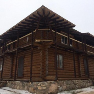 Фотография гостевого дома Три Богатыря