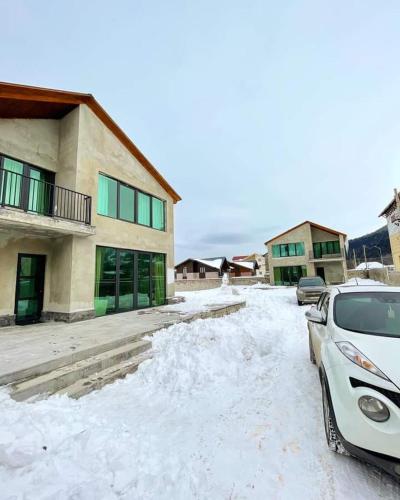 Фотография гостевого дома Bakuriani TWINS