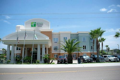 Фотография гостиницы Holiday Inn Express Hotel and Suites Port Aransas/Beach Area, an IHG Hotel