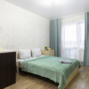 Фотография квартиры Апартаменты Prince Apartments на Проспекте Строителей 18 (126)