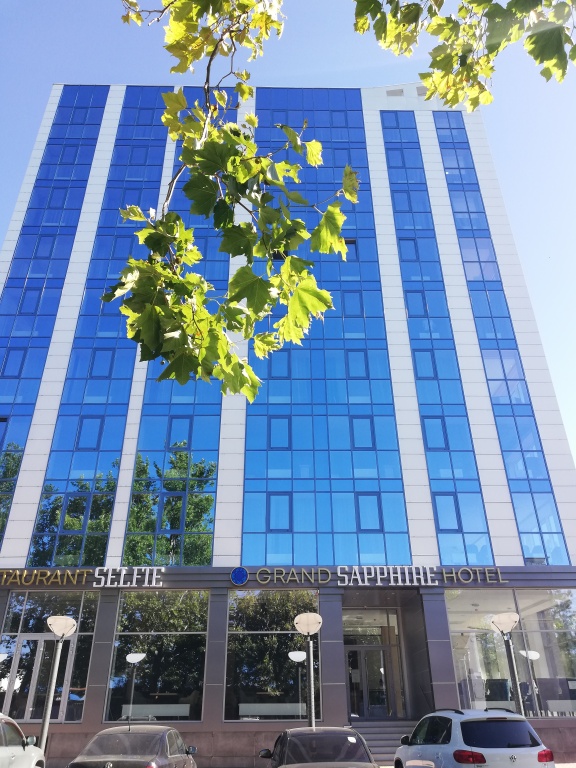 Фотография квартиры Апартаменты Golubyie Dali