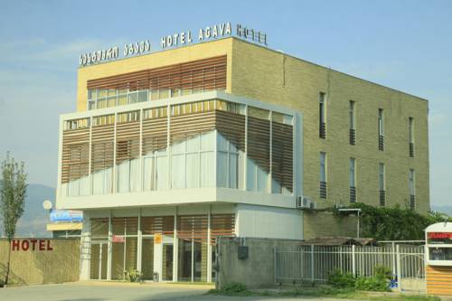 Фотография гостиницы Agava Hotel