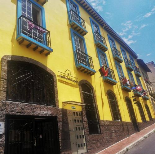 Фотография хостела Casa CarpeDM