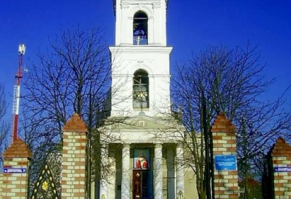 Фотография достопримечательности Свято-Николаевский морской собор