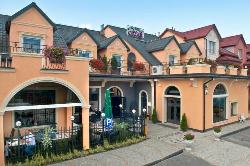 Фотография гостевого дома Pensjonat Cezar