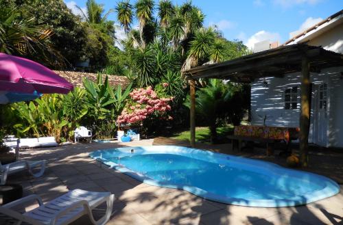 Фотография мини отеля Pousada Pandoro