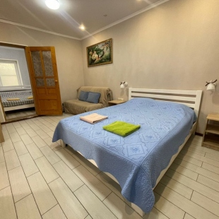 Фотография квартиры Апартаменты-Буачидзе «Виноградный домик 2к»