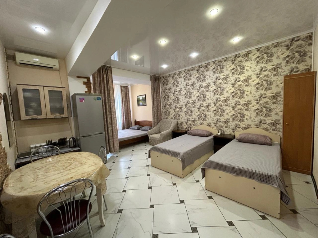 Фотография квартиры Квартира Семейная студия