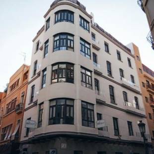 Фотографии апарт отеля
Alicante Center Apart