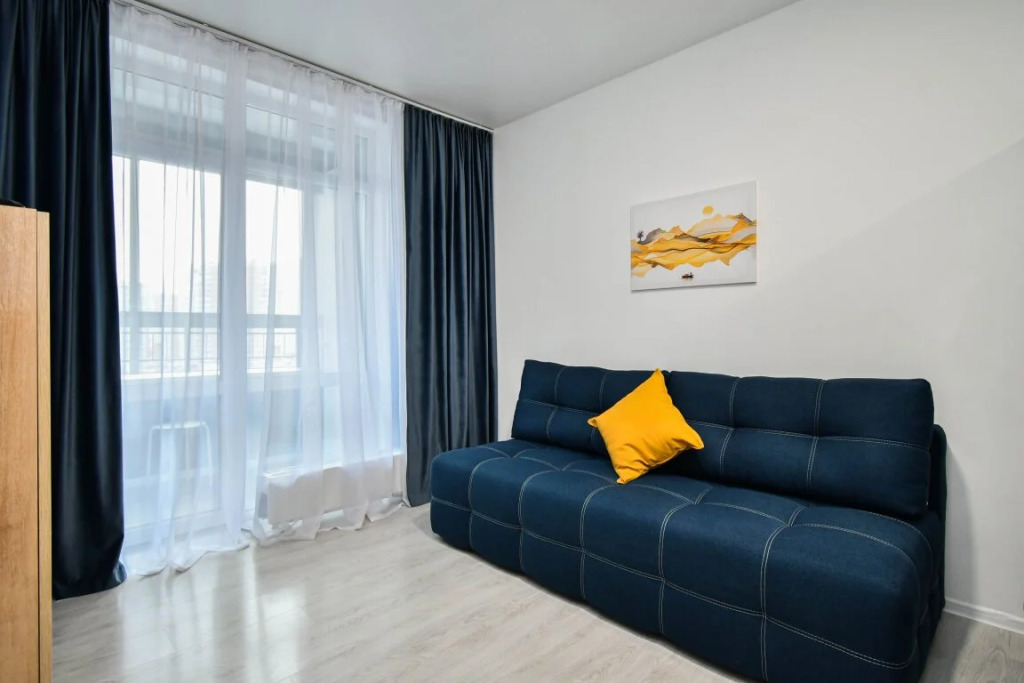 Фотография квартиры Апартаменты ЖК Притяжение Напротив ТРЦ Планета 2