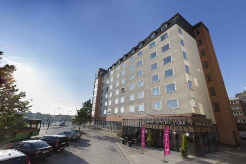 Фотография гостиницы Comfort Hotel Eskilstuna
