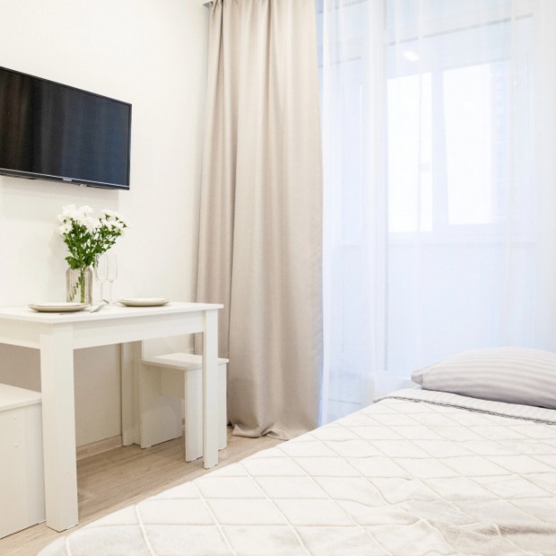 Фотографии квартиры 
            Квартира Уютная в Новой жизни