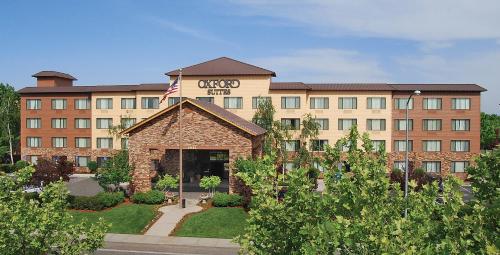 Фотография гостиницы Oxford Suites Chico
